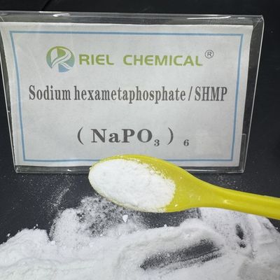 Industry Technical 68% Sodium Hexametaphosphate for Industrial Wastewater Treatment