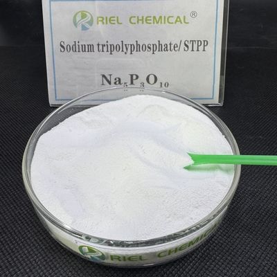 Industrial Grade Ninety Six Percent Stpp Sodium Powder For High Efficiency Water Softening Agent