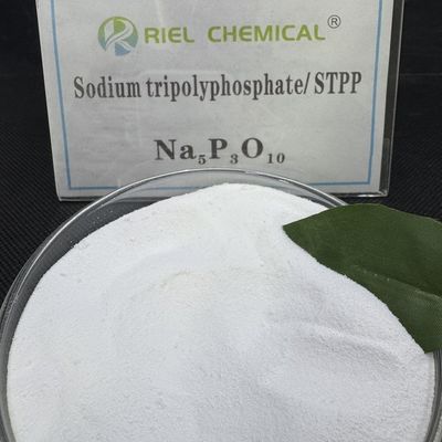 CAS 7758-29-4  Ninety six Percent Sodium Tripolyphosphate For Power Station
