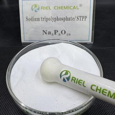 White Sodium Tripolyphosphate STPP For Antiscale CAS 7758-29-4