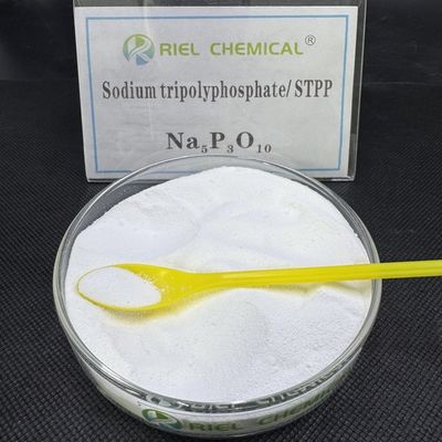CAS 7758-29-4  Ninety six Percent Sodium Tripolyphosphate For Power Station