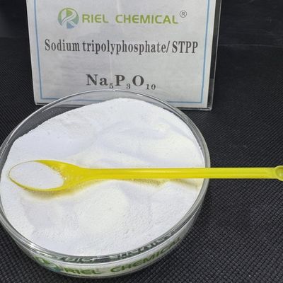 CAS 7758-29-4  Ninety six Percent Sodium Tripolyphosphate For Power Station