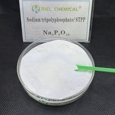 Industry Sodium Tripolyphosphate STPP For Metal Finishing CAS 7758-29-4