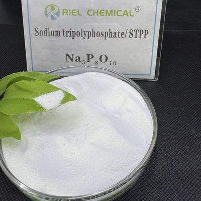 White Sodium Tripolyphosphate STPP For Antiscale CAS 7758-29-4
