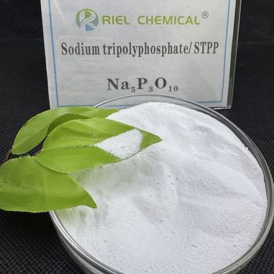 96% Highly Purified Sodium Tri Poly Phosphate For Ceramic Dispersing Agent