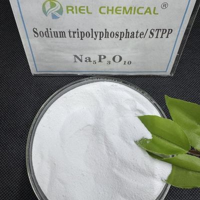 96% Sodium Tripolyphosphate STPP CAS 7758-29-4 For Increase The Treatment Rate Of Industrial Wastewater