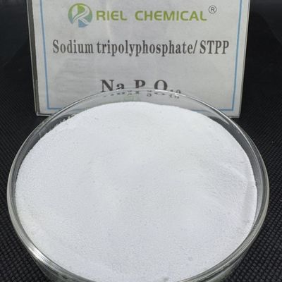 96% Sodium Tripolyphosphate STPP CAS 7758-29-4 For Increase The Treatment Rate Of Industrial Wastewater