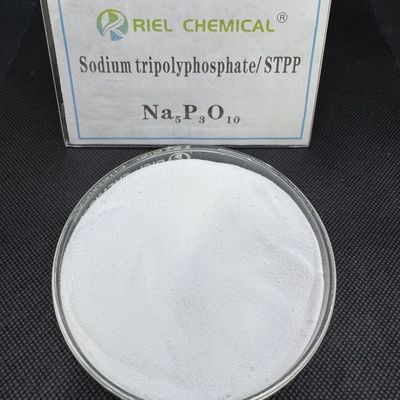 CAS 7758-29-4 55.12 Pounds Sodium Tripolyphosphate For Printing