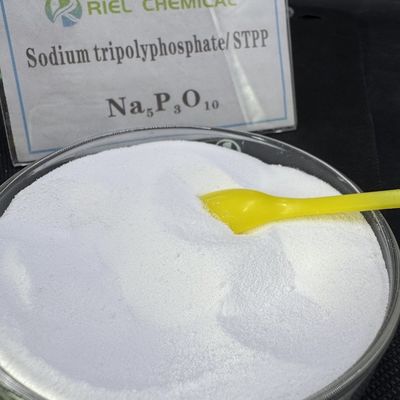 Industry 96% CAS 7758-29-4 STPP For Produces A Complex Of  Calcium Ions
