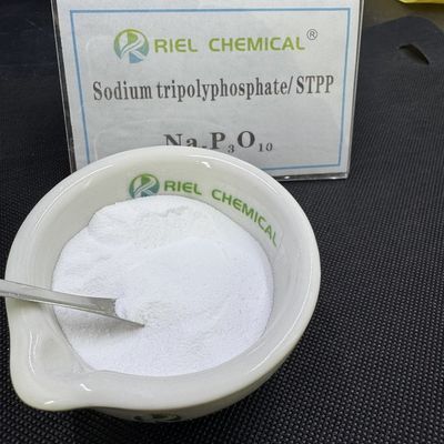CAS 7758-29-4  Ninety six Percent Sodium Tripolyphosphate For Power Station