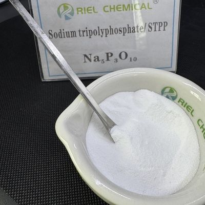 CAS 7758-29-4  Ninety six Percent Sodium Tripolyphosphate For Power Station