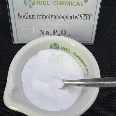 Technical Grade 96% Cas 7758-29-4 Sodium Tripolyphosphate STPP For Protect Pipe