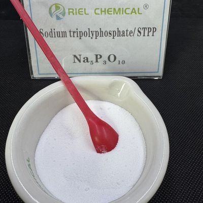 Industry Sodium Tripolyphosphate STPP For Metal Finishing CAS 7758-29-4