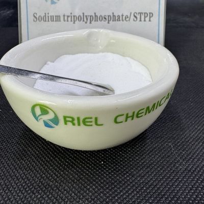 96% Highly Purified 25Kg/Bag STPP Sodium Tri Poly Phosphate For Waste Water Treatment System