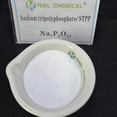 Industrial Grade CAS 7758-29-4 For Sodium Tripolyphosphate Plant White particles