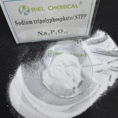 Industrial Grade CAS 7758-29-4 For Sodium Tripolyphosphate Plant White particles