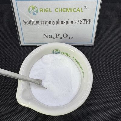 CAS 7758-29-4  Ninety six Percent Sodium Tripolyphosphate For Power Station