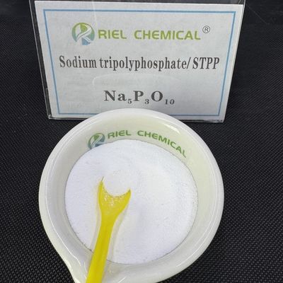 25kgs Industrial Grade  Na5P3O10 Sodium Tripolyphosphate For Power House