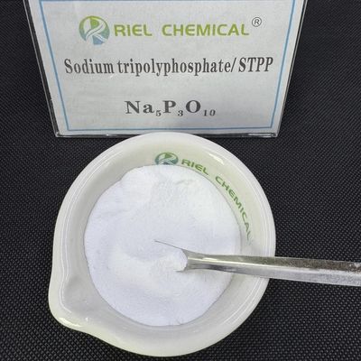 96% Highly Purified 25Kg/Bag STPP Sodium Tri Poly Phosphate For Waste Water Treatment System