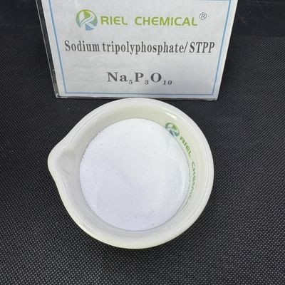 CAS 7758-29-4 96% For Chemical Industry Sodium Tripolyphosphate For Fiber