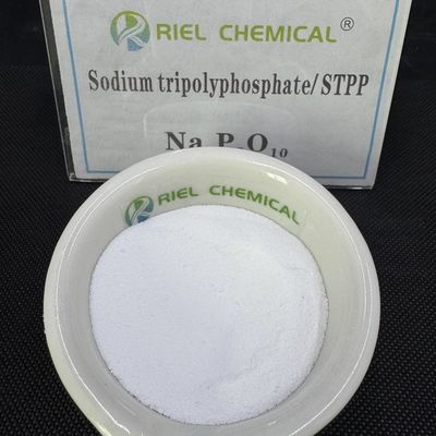 Ninety six Percent Cas No. 7758-29-4 Sodium Tripolyphosphate For Effluent Treatment