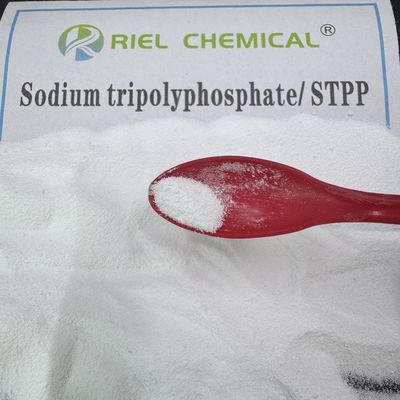 Industry Sodium Tripolyphosphate STPP For Metal Finishing CAS 7758-29-4