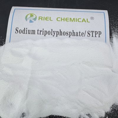 Sodium Tripolyphosphate Stpp Phosphate Water Softener Industrial Grade Can Be Divided Into 25KG Supply