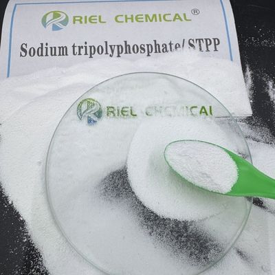 Sodium Tripolyphosphate Stpp Phosphate Water Softener Industrial Grade Can Be Divided Into 25KG Supply