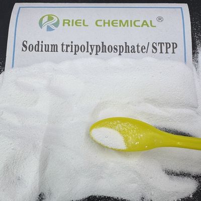 CAS 7758-29-4 Chemical Materials Sodium Tripolyphosphate Na5P3O10 for Electric Station