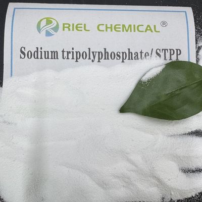 Cas 7758 29 4 Sodium Tripolyphosphate Industrial Grade Metal Chelate Washing Aid For Water Treatment