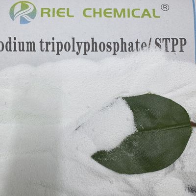 Cas 7758 29 4 Sodium Tripolyphosphate Industrial Grade Metal Chelate Washing Aid For Water Treatment