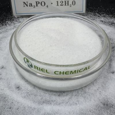 CAS 15475-67-9 98% Trisodium Phosphate TSP White Crystal For Metal Working Rust Remover