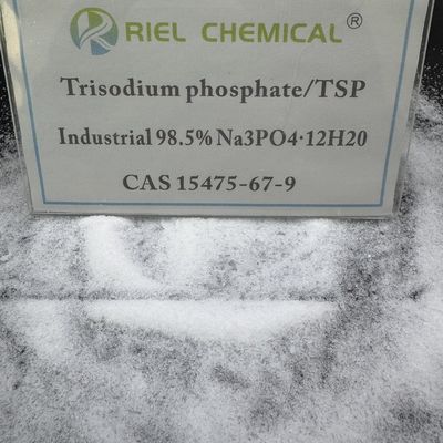 White Crystal Industrial Grade Trisodium Phosphate 98% For Power Stations