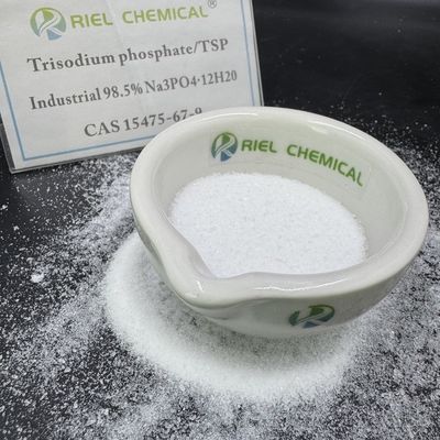 98% Highly Purified Trisodium Phosphate 12 Crystal Water Ideal Ecommendation CAS 7601-54-9