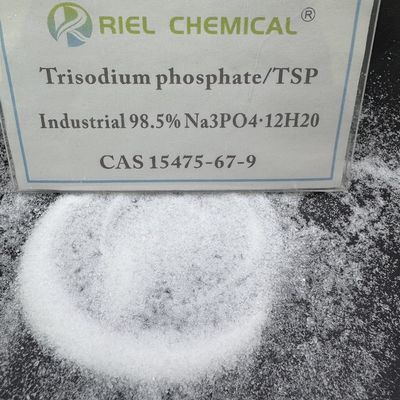 98% Highly Purified Trisodium Phosphate 12 Crystal Water Ideal Ecommendation CAS 7601-54-9