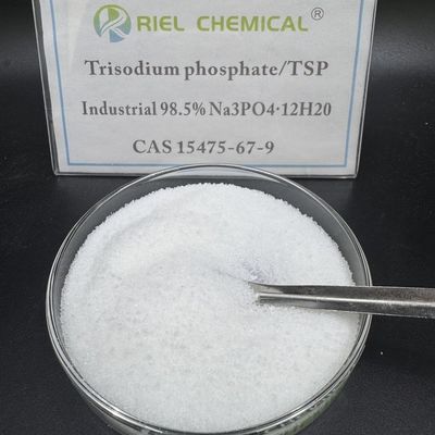 White Crystal Industrial Grade Trisodium Phosphate 98% For Power Stations