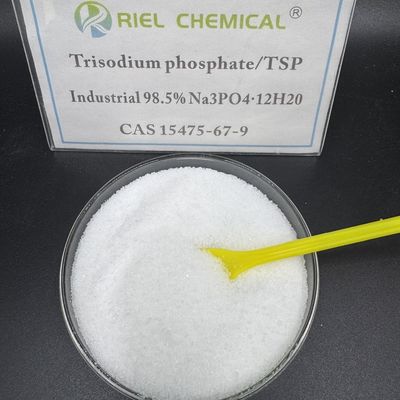 98% Trisodium Phosphate TSP CAS 7601-54-9 White Crystal for Softened Water Quality