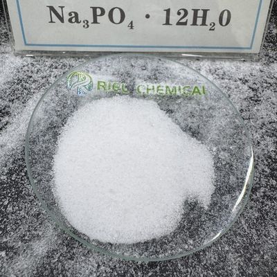 15475-67-9 Trisodium Phosphate White Crystal For Metal Treatment