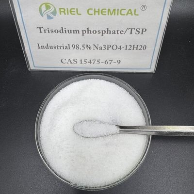 White Crystal Industrial Grade Trisodium Phosphate 98% For Power Stations