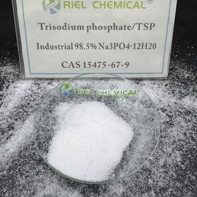 CAS 15475-67-9 Trisodium Phosphate White Crystal Price Advantage TSP Chemical