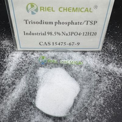 Metal Treatment Tsp Trisodium Phosphate Powder Industrial Grade No Crystal Water