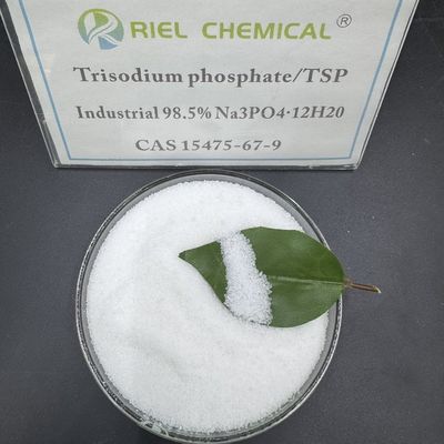 Industrial Grade Trisodium Phosphate Powder White Crystal For Chemical Materials
