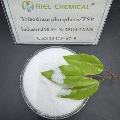 CAS 15475-67-9 Trisodium Phosphate White Crystal Price Advantage TSP Chemical