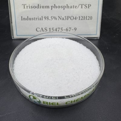 98% Highly Purified Anhydrous Trisodium Phosphate No Crystal Water CAS 7601-54-9 For Industrial Grade
