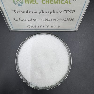 98% White Crystal Trisodium Phosphate Industrial Grade For Chemical Materials