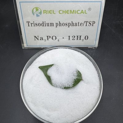 98% White Crystal Trisodium Phosphate Industrial Grade For Chemical Materials