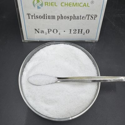 98% Highly Purified Anhydrous Trisodium Phosphate No Crystal Water CAS 7601-54-9 For Industrial Grade