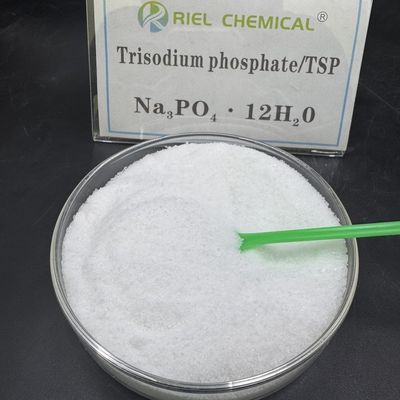 High Purity Sodium Phosphate Na₃PO₄·12H₂O For Industrial Food Grade