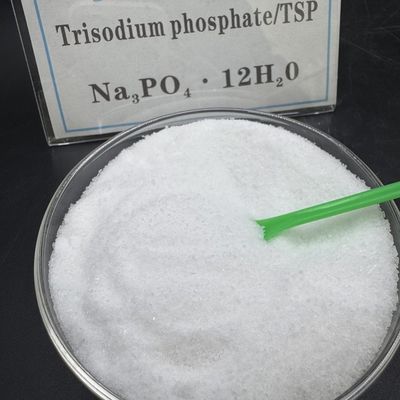 High Purity Sodium Phosphate Na₃PO₄·12H₂O For Industrial Food Grade