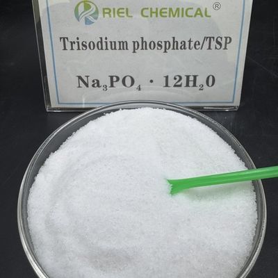 98% Highly Purified Trisodium Phosphate 12 Crystal Water Ideal Ecommendation CAS 7601-54-9